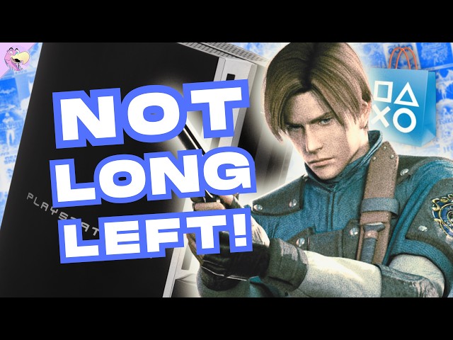 PS3 Games To Get Before They're Gone