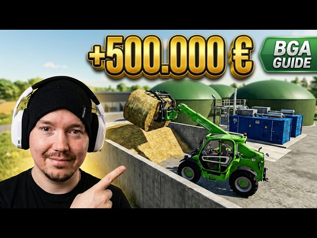 BGA Guide: How to make €500,000 WITHOUT burning gas