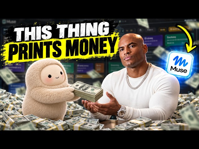 Meta Muse is Best AI Agent Yet (Here’s How I’m Making Money With It)