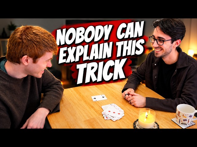 The Card Trick That Fools Everyone
