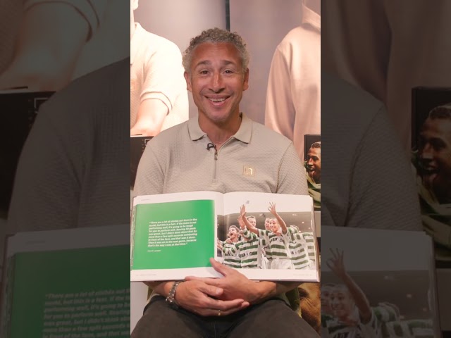 👑 Henrik’s Magnificent 7️⃣ Seven photos. One favourite. 📸 #CelticFC🍀