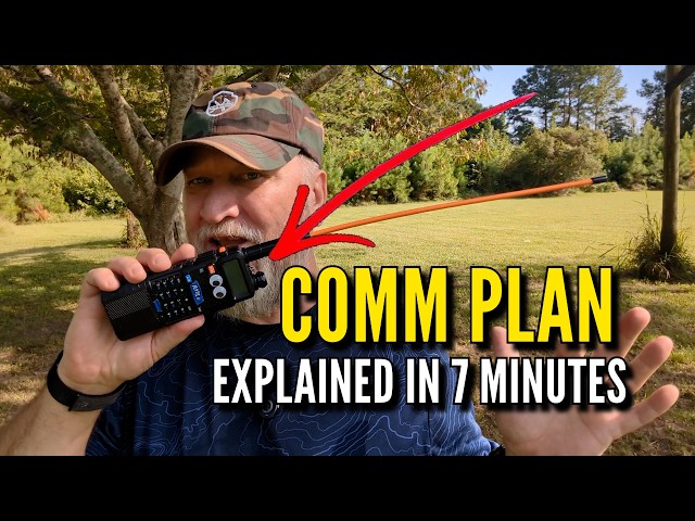 If the Grid Fails, Do You Have a Comm Plan?