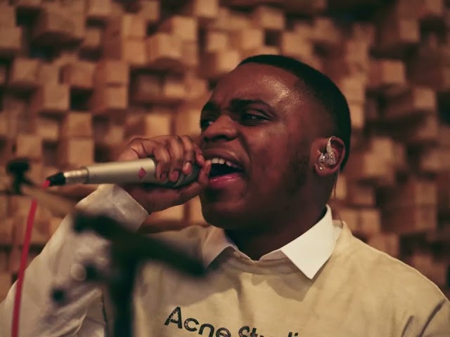 BOGA - By The Way (Live Session)