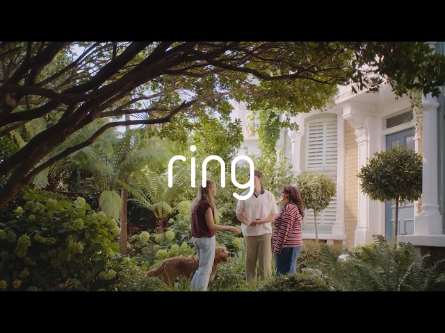 Neighbours by Ring | Coming to the UK October 2026 🏡 🔔