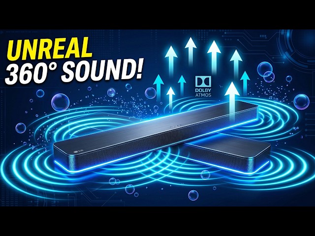 Best LG Soundbars 2026 | Budget to Flagship Compared