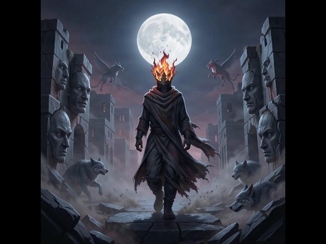 Soulbound Hunter