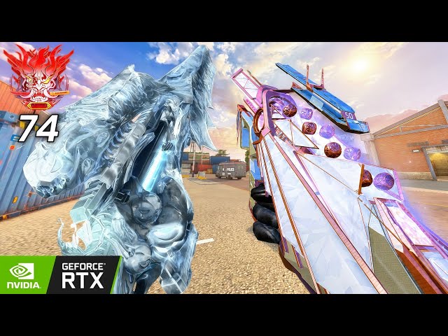 BLOOD STRIKE - 74 KILLS RANDOM SQUAD - NEW P90 ELYSIAN + M82 PUMPWISP ULTRA GRAPHICS RTX 4060