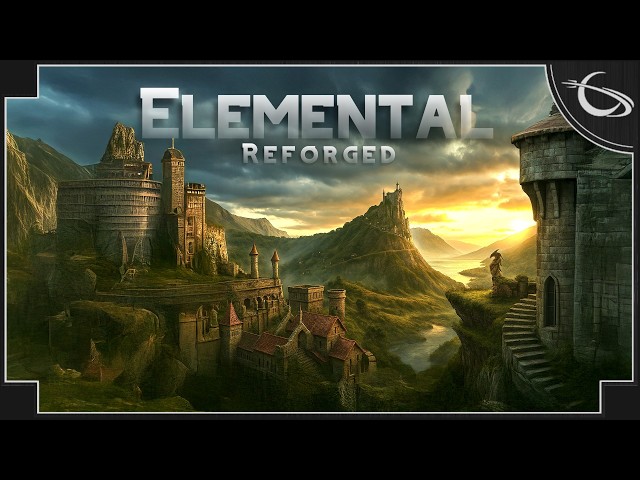 Elemental: Reforged - Fantasy Empire Strategy 4X Game