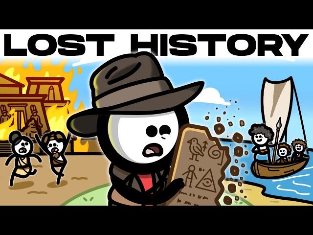 Mysterious Gaps In History We Still Can't Explain