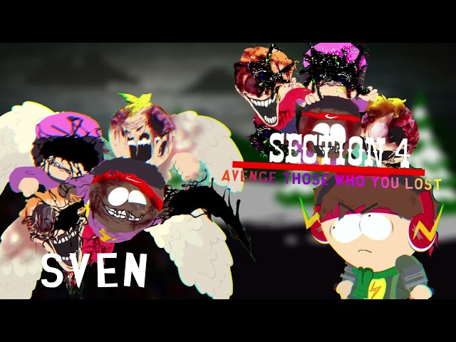 Pibby SPDP Snowstorm Teaser Compilation (12k Special)
