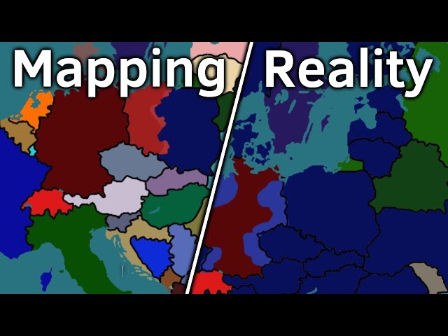 Mapping vs Reality
