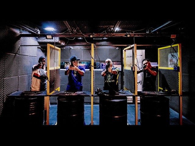 Armas Usamos Armas - Bebeto | Js da Torre | Marquin | Vinte Dois (Prod. Bebeto)