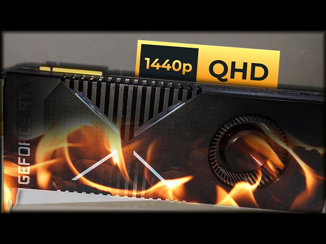 RTX 2080 1440p | CAN it hit 60FPS?