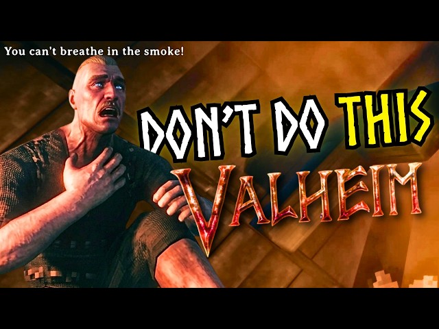 10 Things I Wish I Knew Before Starting Valheim