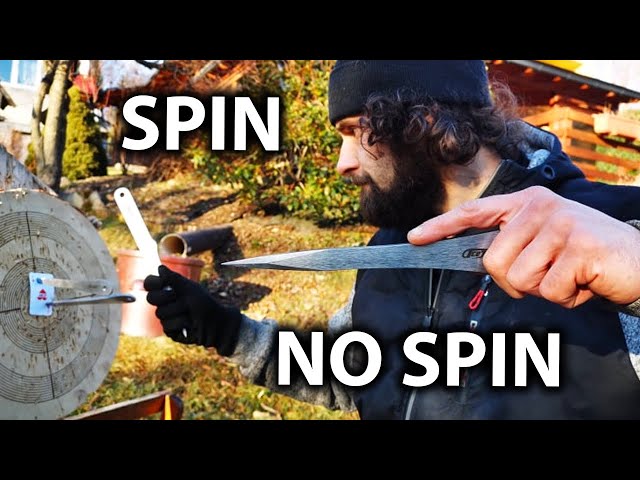 Spin VS No-Spin: Which Technique is BEST for Beginners?