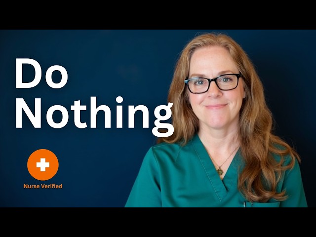Let Your Nervous System Reset Itself Naturally Nurse Verified