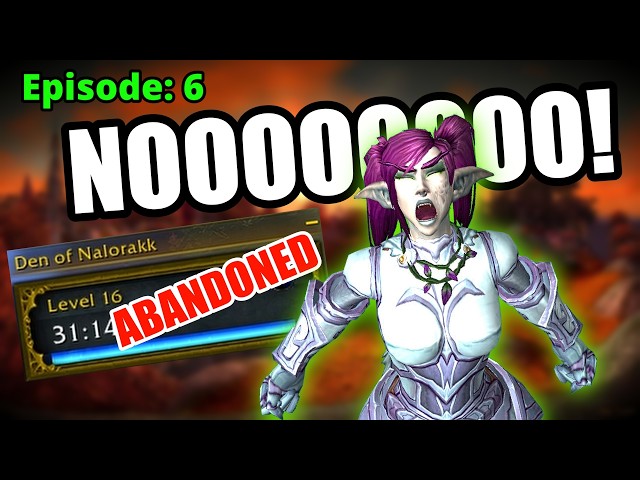 NOW the REAL Torture begins!  | WoW: Midnight Season 2 | Zero to Hero 3.4k | Episode 6