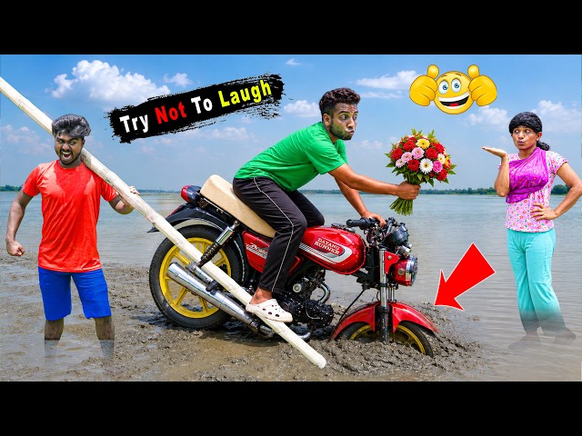 Exclusive Top Funny Video very special funny video 2026 try not to laugh 😂 Ep 293 By Bidik Fun Tv