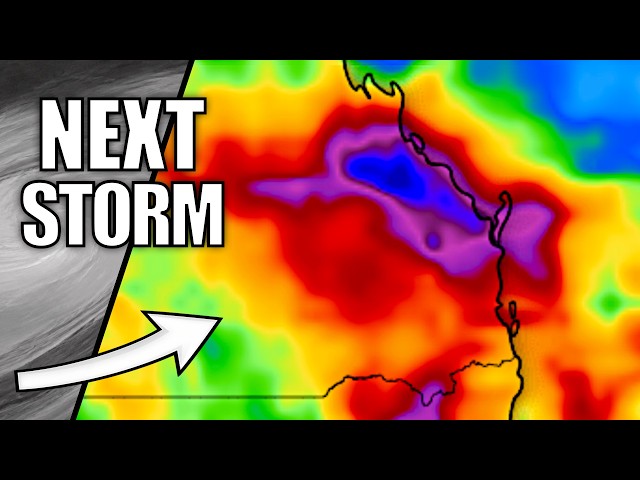 Australia: The Next Severe Storm Is Coming...