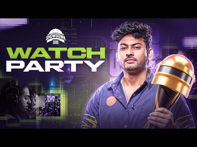 🔴BMSD 2026 | Grand Finals | Day 1 - DYNAMO WATCH PARTY