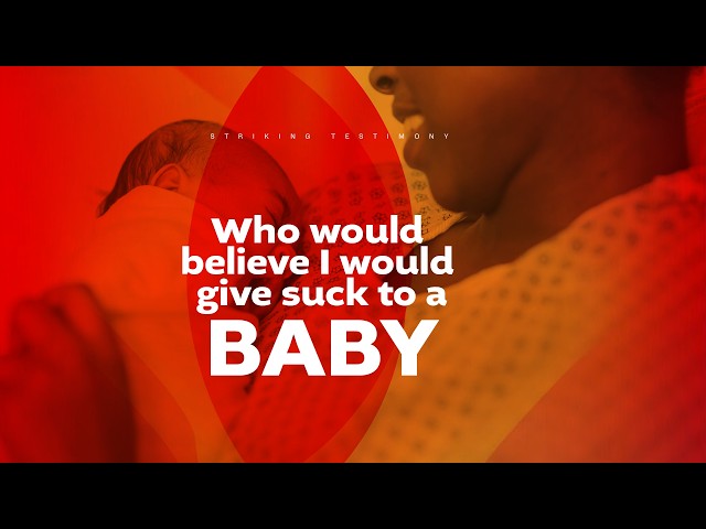 Striking Testimony: Who Would Believe I Can Give Suck to a Baby