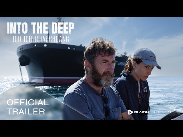 Into The Deep (Trailer Deutsch / German) - Bárbara Lennie, Antonio de la Torre, Joaquín Núñez