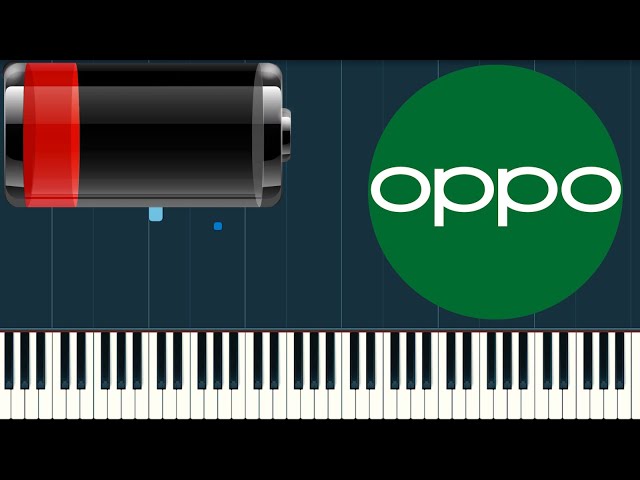 Evolution OPPO low battery sounds