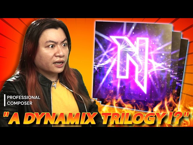 Composer Reacts to Thermodynamix, Electrodynamix I & II (DJ-Nate)