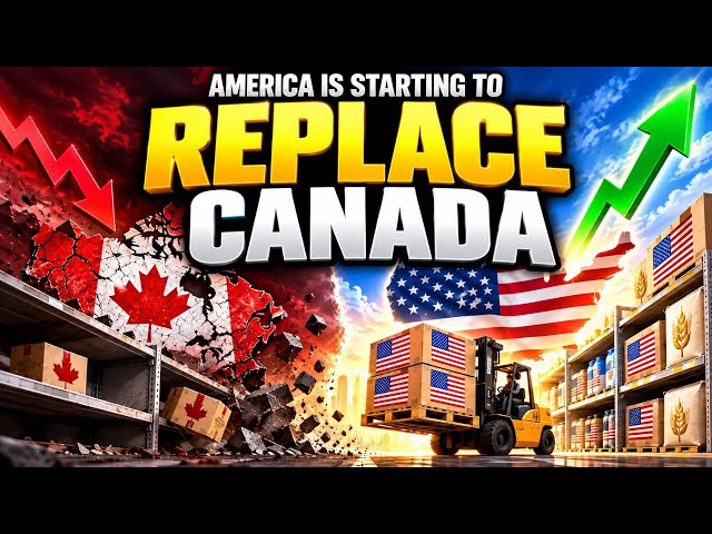 CANADA COULD LOSE AMERICAN CUSTOMERS FOR GOOD