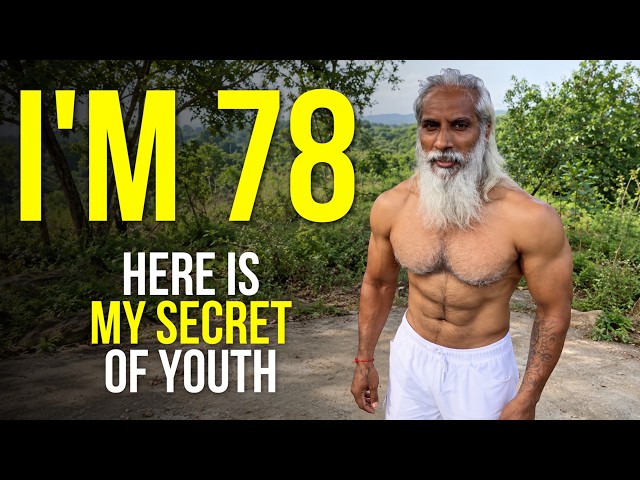 This 78‑Year‑Old Man Breaks All the Stereotypes About Aging