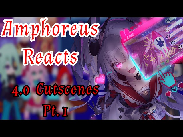 Amphoreus Reacts || Honkai Star Rail || Part 35 ~ 4.0 Cutscenes Pt. 1