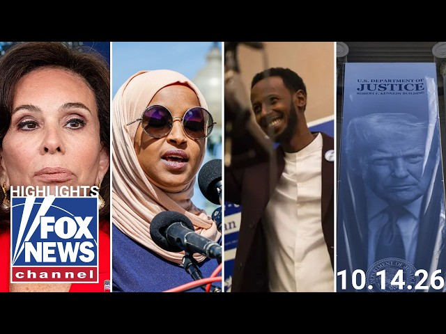 Fox News Highlights - October 14, 2026