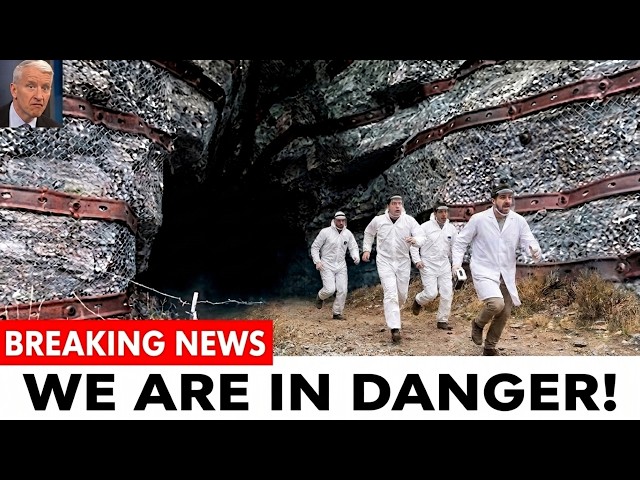 This Was Discovered Inside a Mysterious Cave Beneath the Euphrates River...