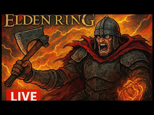 😈¡DE MORTAL A LEYENDA EN ELDEN RING!🐉 - [EN VIVO]