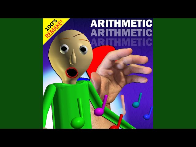 Arithmetic (feat. Wrathstetic, Emihead, Philiplol, RedTV, Keegan, Scrumbo & JC)