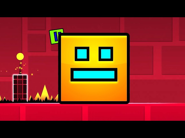 Geometry Dash Episode 4 - Dry Out 37%