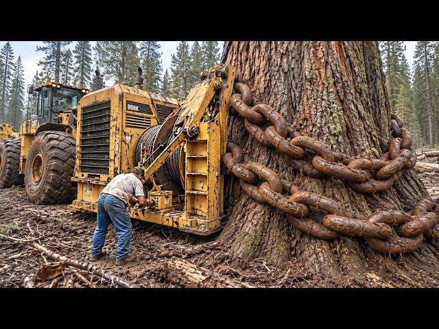100 Most Dangerous And Most Powerful Machines | Ingenious Tools And Equipment EVER BUILT