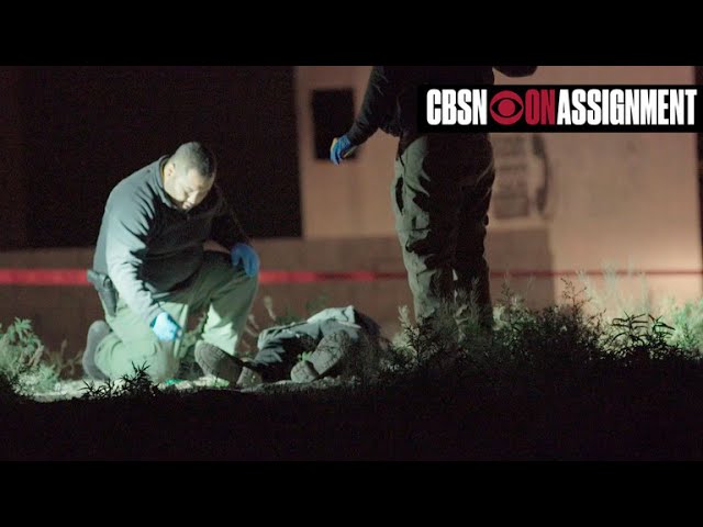 "CBSN: On Assignment" reports on the murder of a photojournalist in Mexico