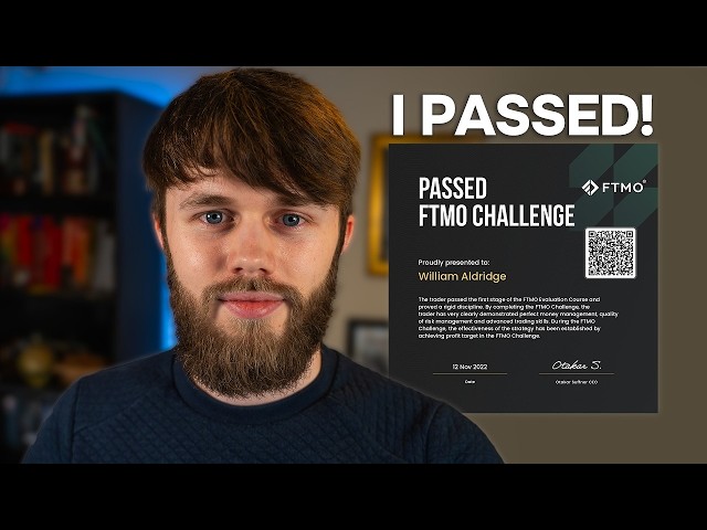 How To Pass Prop Firm Challenges FASTER!