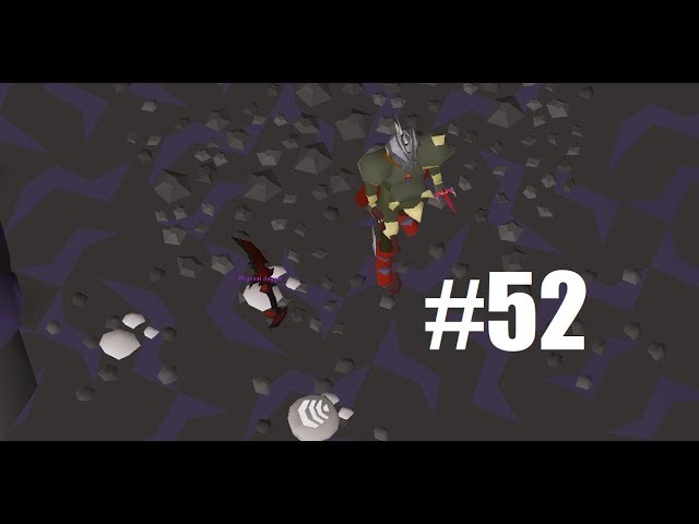 OSRS | Ironman Progress Video 52