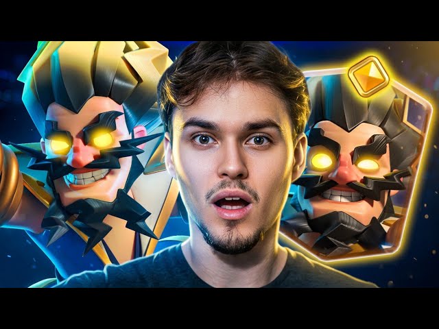 Hero Electro Wizard is STUNNING!!! 