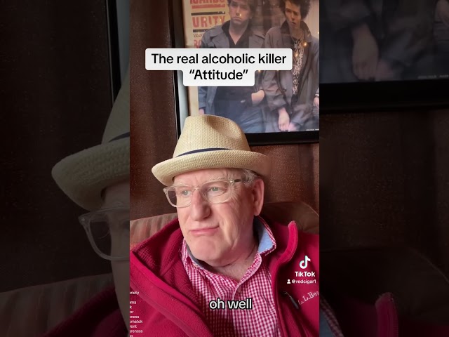 “Attitude” the real Alcoholic killer