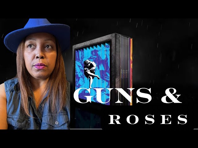 🎸 Guns N’ Roses – You Could Be Mine | First-Time Reaction (In the Key of Kasiaa)