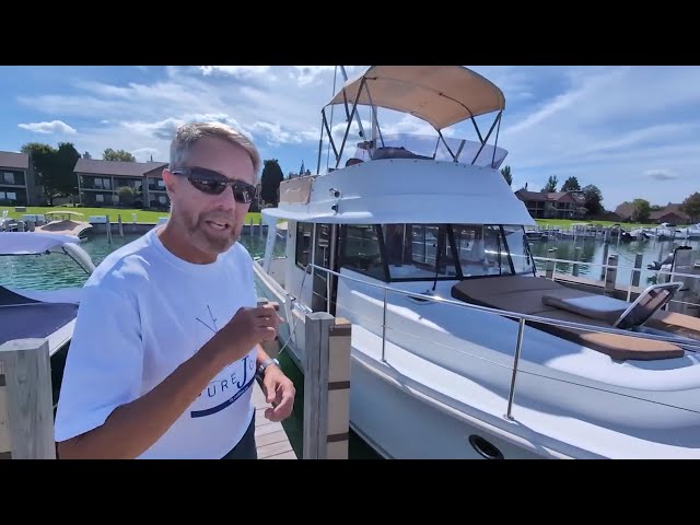 Beneteau Swift Trawler 34 For Sale