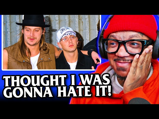 FIRST Time Hearing HEAL MY FAITH | Kid Rock & Eminem | Reaction