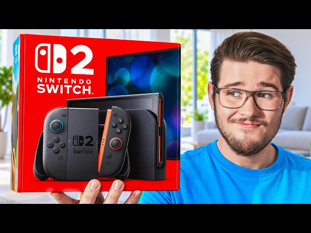 I Bought a $500 Nintendo Switch 2 to See If It’s Still Worth It