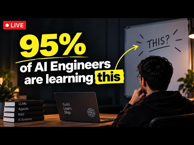 AI Engineering Roadmap: 2026