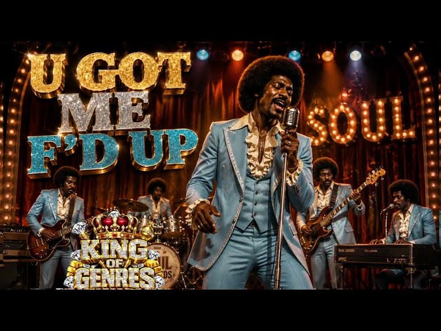 U GOT ME F'D UP - K.O.G. KING OF GENRES 