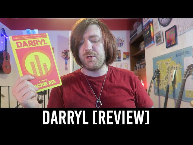 Jackie Ess - Darryl [REVIEW/DISCUSSION]