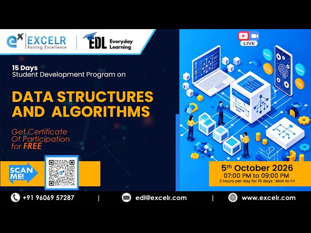 SDP on Data Structures and Algorithm Day 11